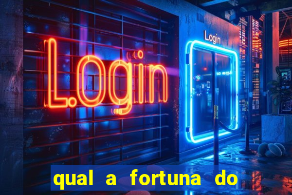 qual a fortuna do dono da cacau show