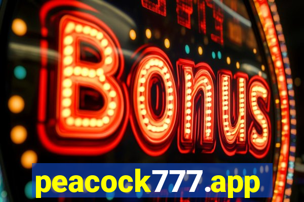 peacock777.app