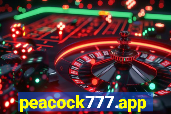 peacock777.app