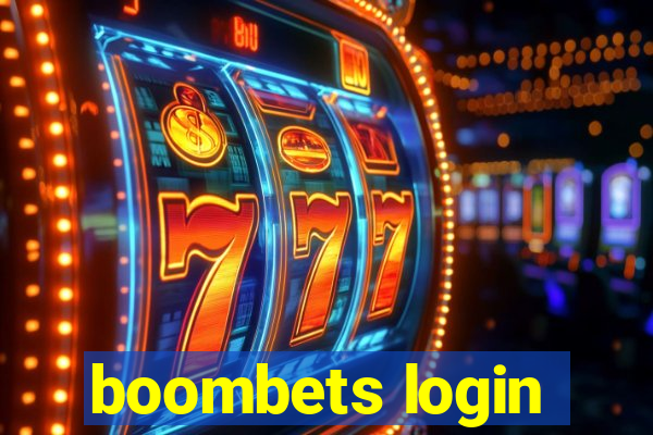 boombets login