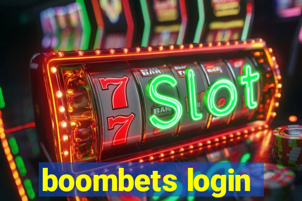 boombets login