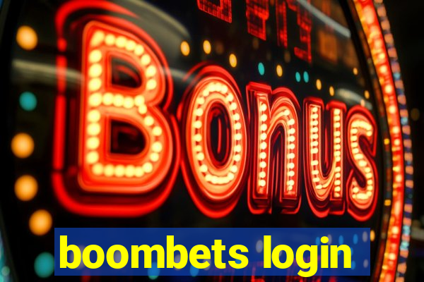 boombets login