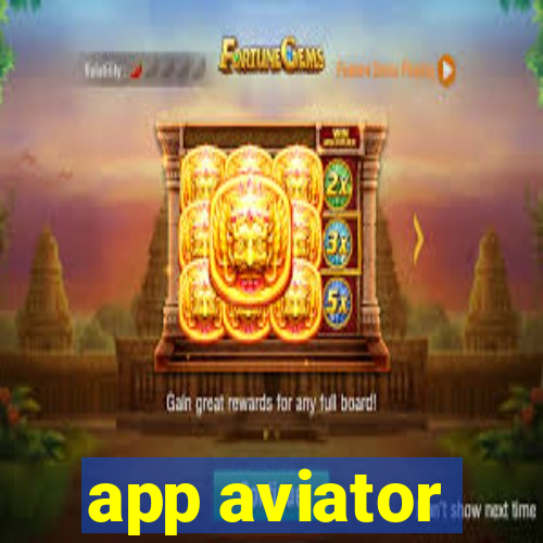 app aviator