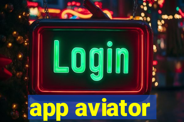 app aviator