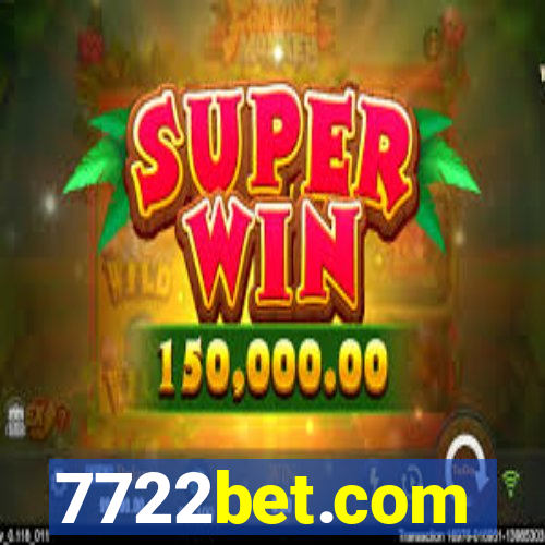 7722bet.com