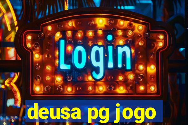 deusa pg jogo