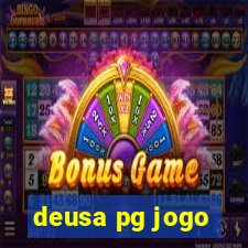 deusa pg jogo