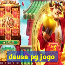 deusa pg jogo