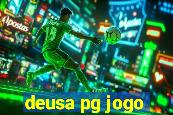 deusa pg jogo