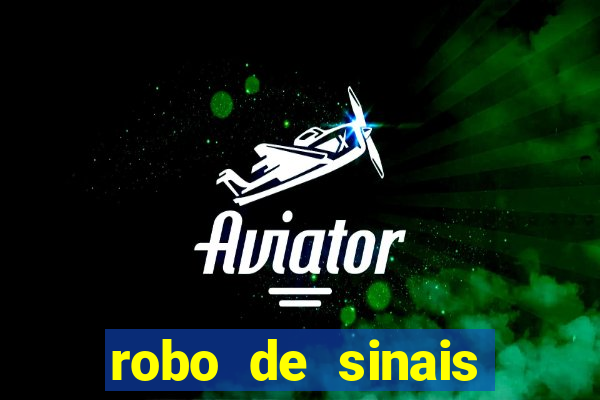 robo de sinais fortune tiger