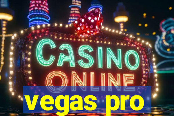 vegas pro