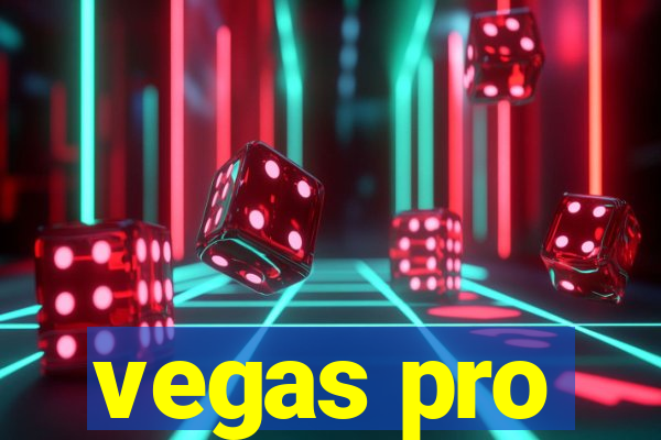 vegas pro