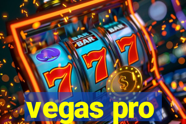 vegas pro