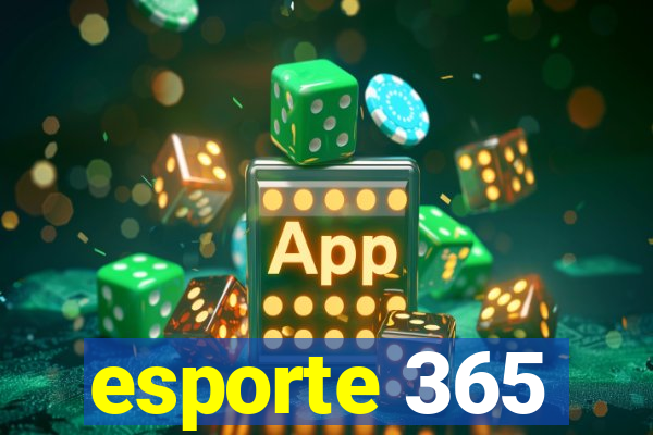 esporte 365