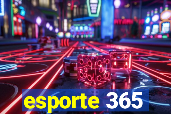 esporte 365