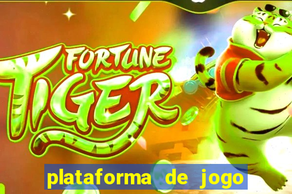 plataforma de jogo de r$ 5