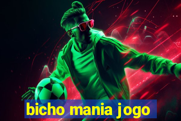 bicho mania jogo