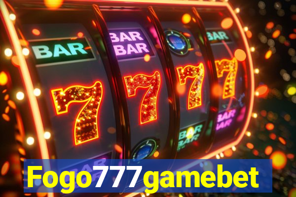 Fogo777gamebet