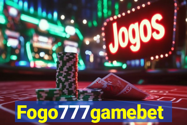 Fogo777gamebet