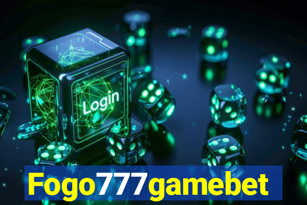 Fogo777gamebet