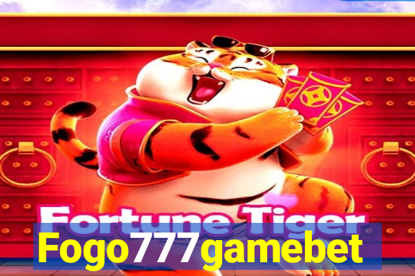 Fogo777gamebet