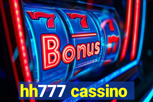 hh777 cassino