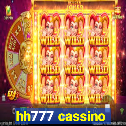 hh777 cassino