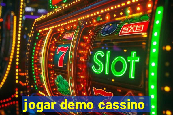 jogar demo cassino