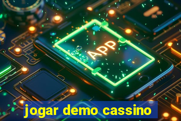 jogar demo cassino