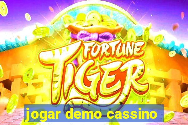 jogar demo cassino