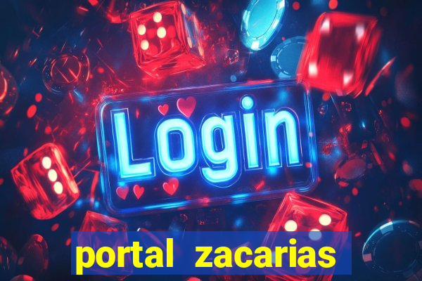 portal zacarias raiam santos