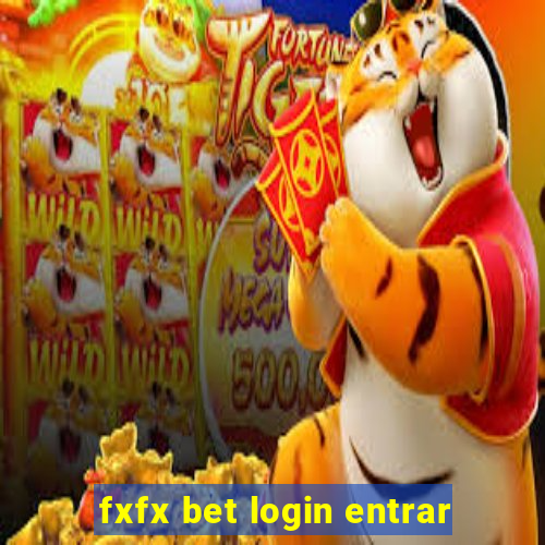 fxfx bet login entrar