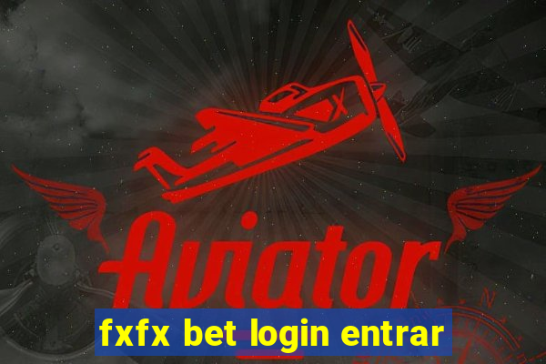 fxfx bet login entrar