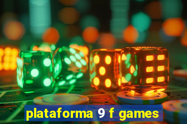 plataforma 9 f games