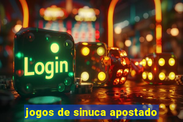 jogos de sinuca apostado