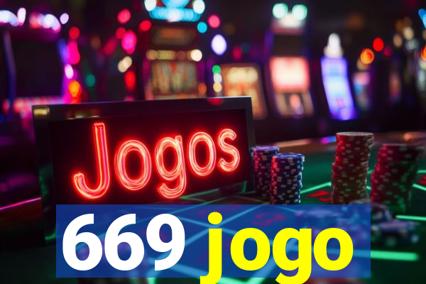 669 jogo