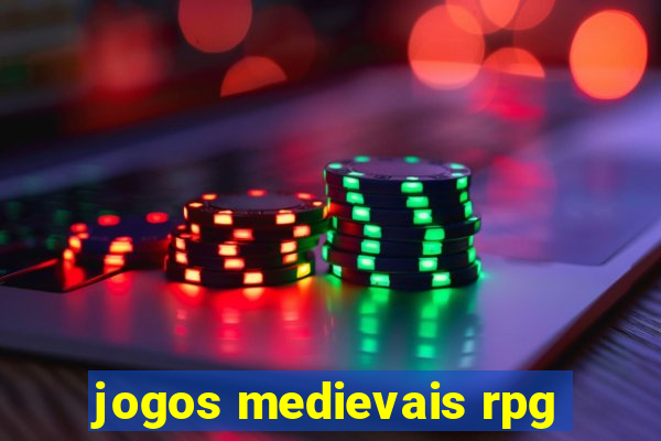 jogos medievais rpg