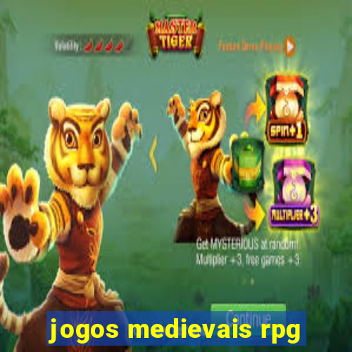 jogos medievais rpg