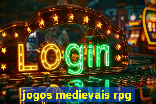 jogos medievais rpg