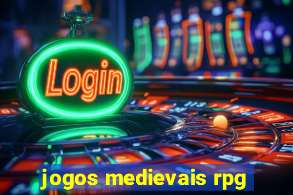 jogos medievais rpg