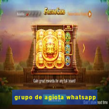 grupo de agiota whatsapp