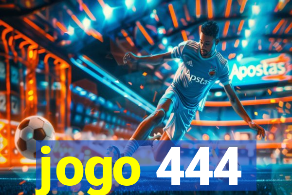 jogo 444