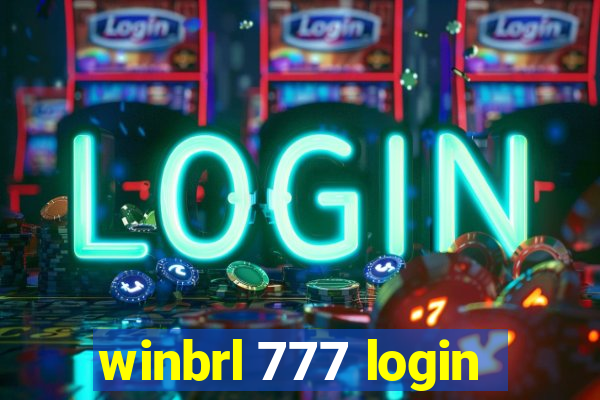 winbrl 777 login