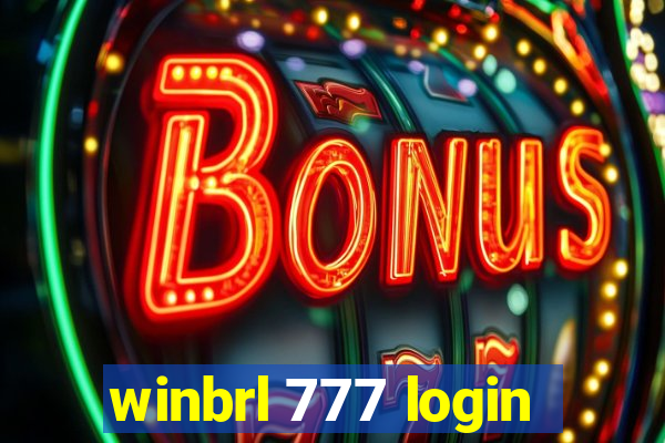 winbrl 777 login