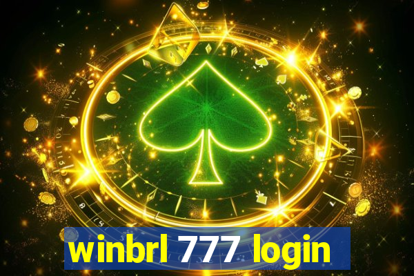 winbrl 777 login