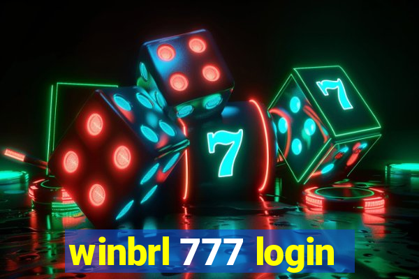 winbrl 777 login