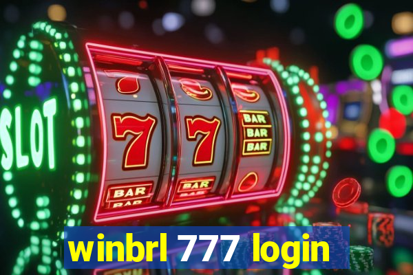 winbrl 777 login