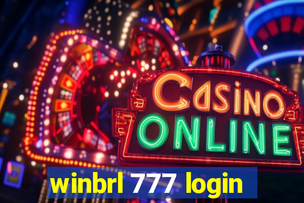 winbrl 777 login