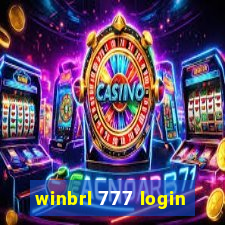 winbrl 777 login