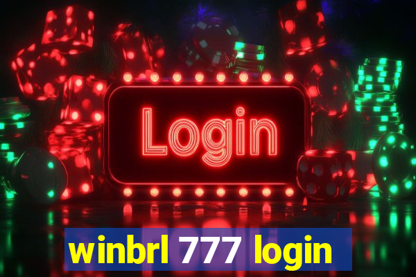 winbrl 777 login